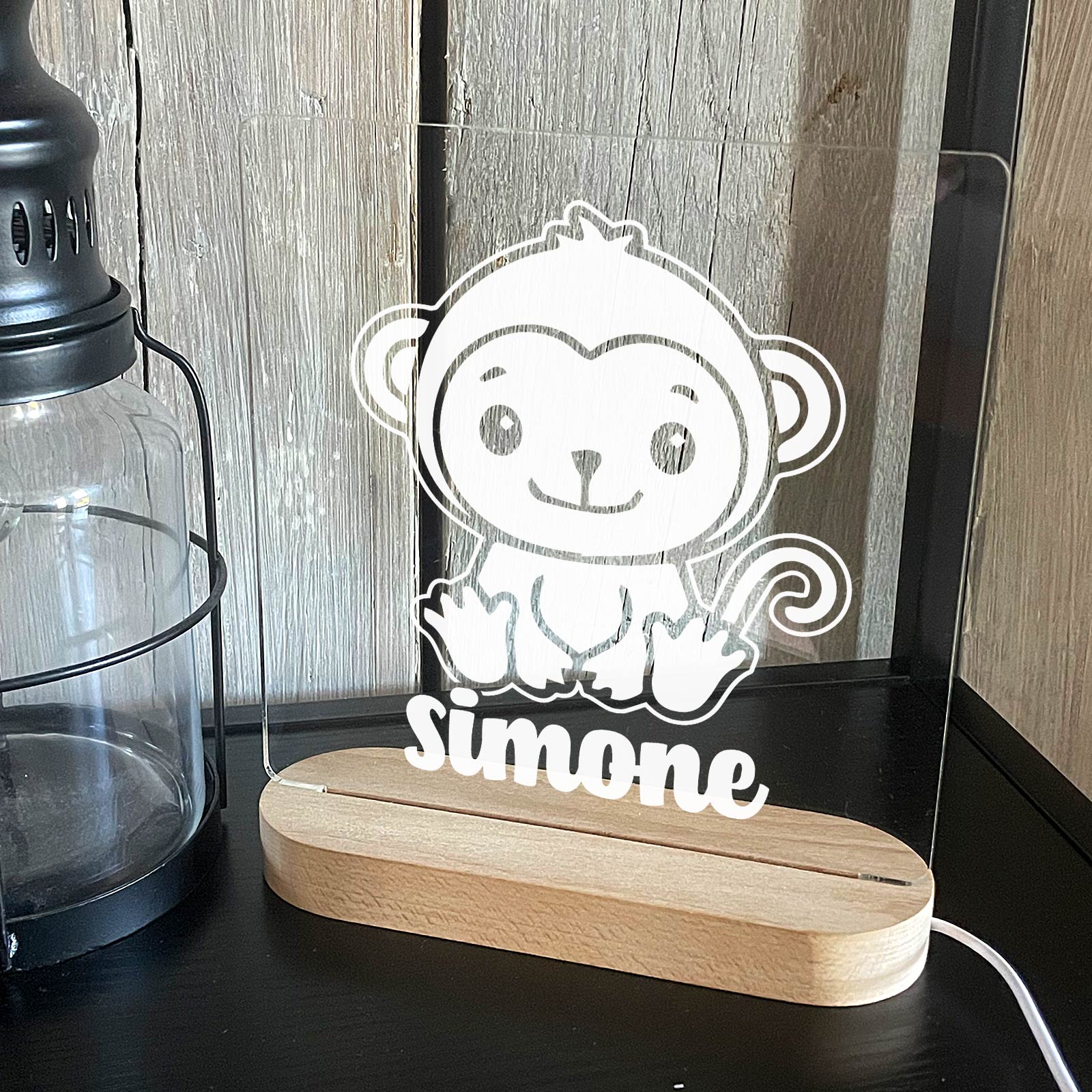 Aapje - Ledlamp - Bella Mia