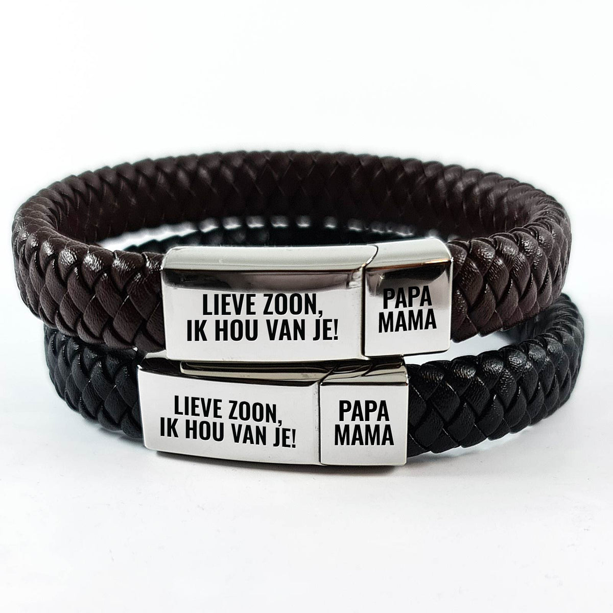 Armband voor je zoon - Bella Mia