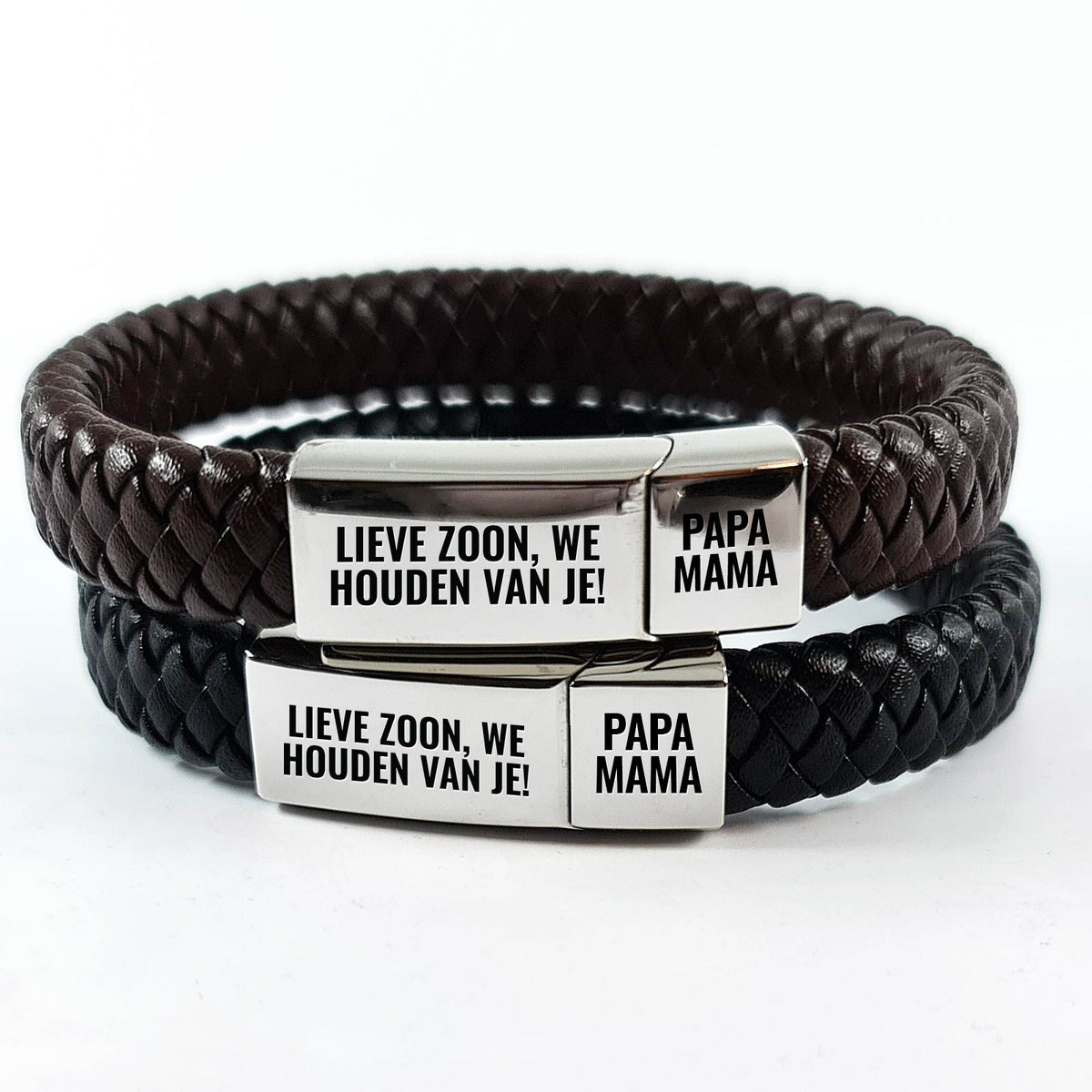 Armband voor je zoon - Bella Mia