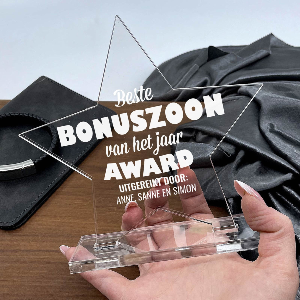 Beste Bonuszoon Van Het Jaar Award - Bella Mia
