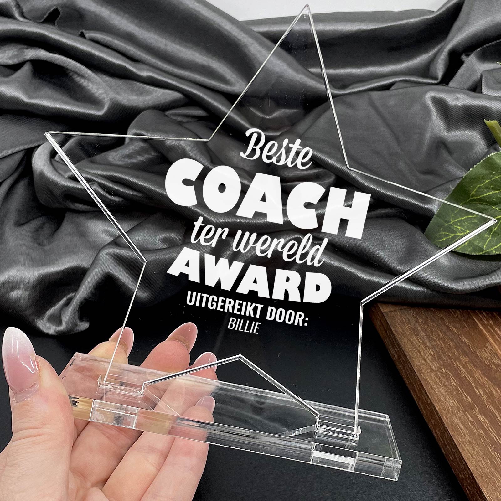 Beste Coach Ster Award! - Bella Mia