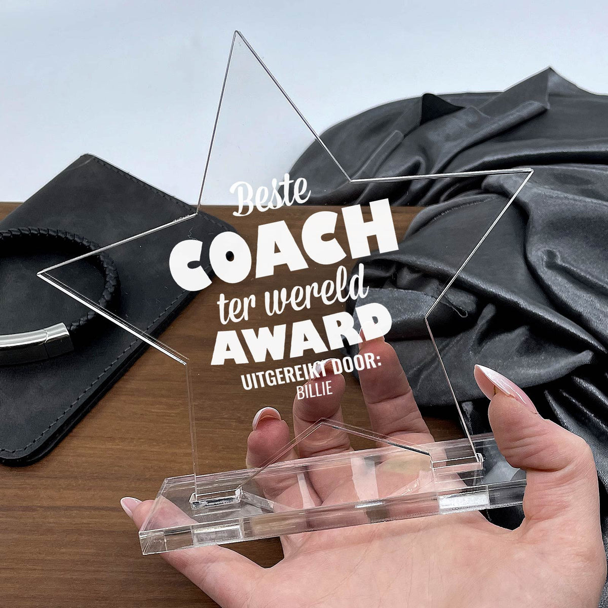 Beste Coach Ster Award! - Bella Mia