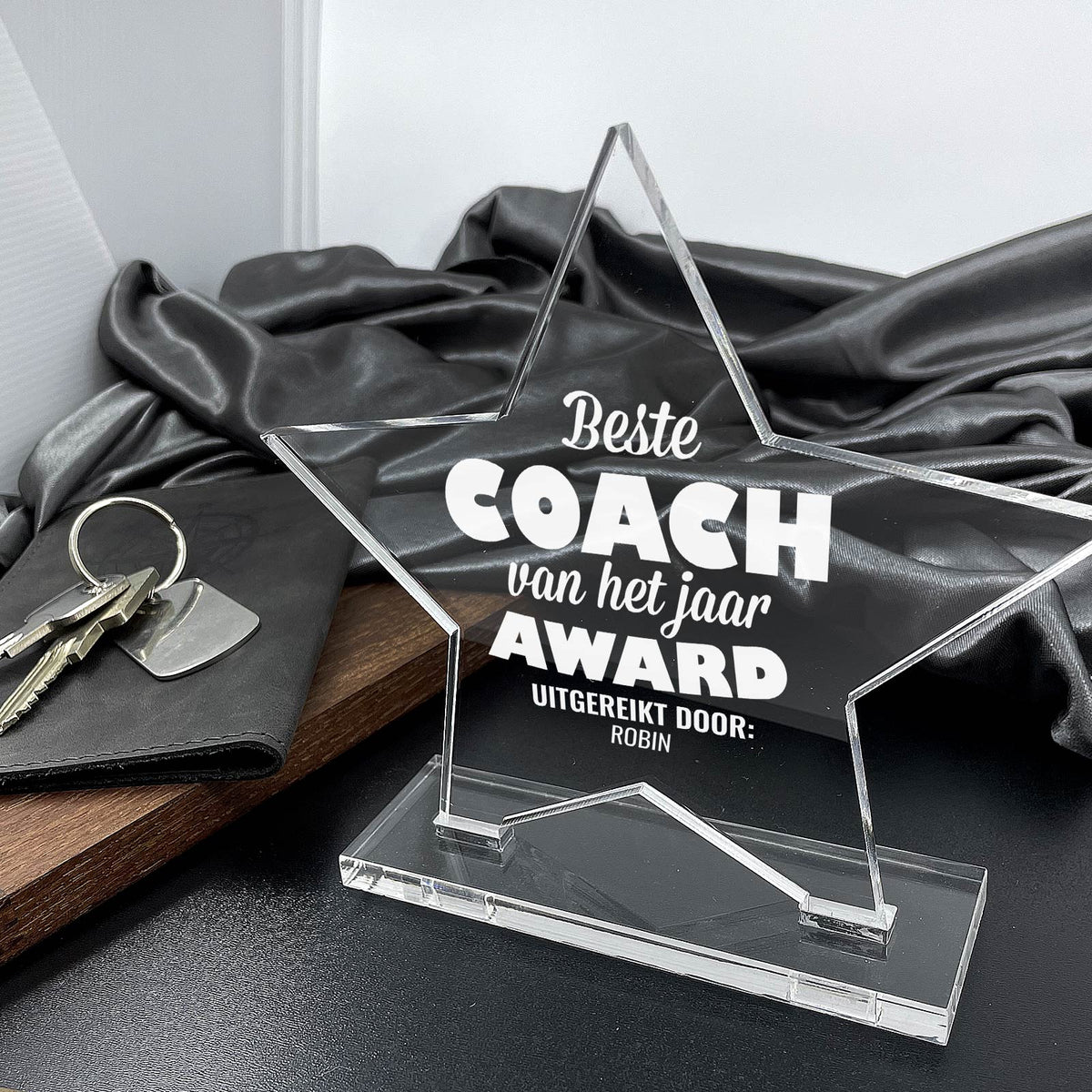 Beste Coach Ster Award! - Bella Mia