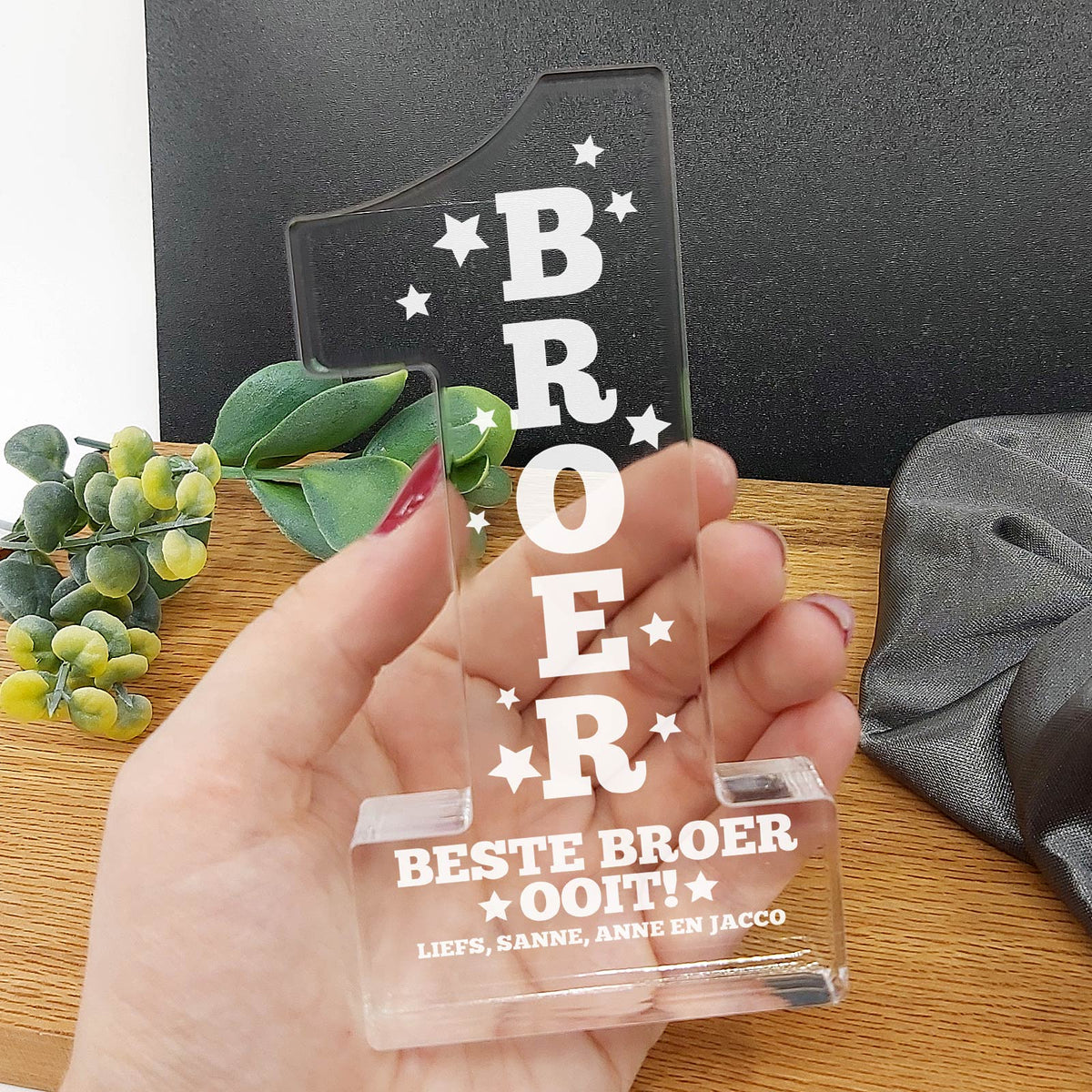 Beste Gezin Ooit #1 Award! - Bella Mia