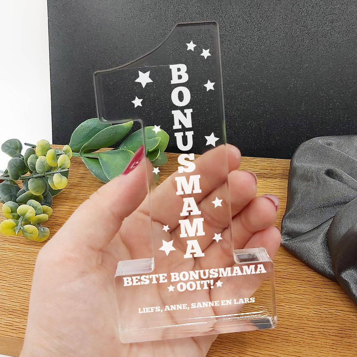Beste Gezin Ooit #1 Award! - Bella Mia