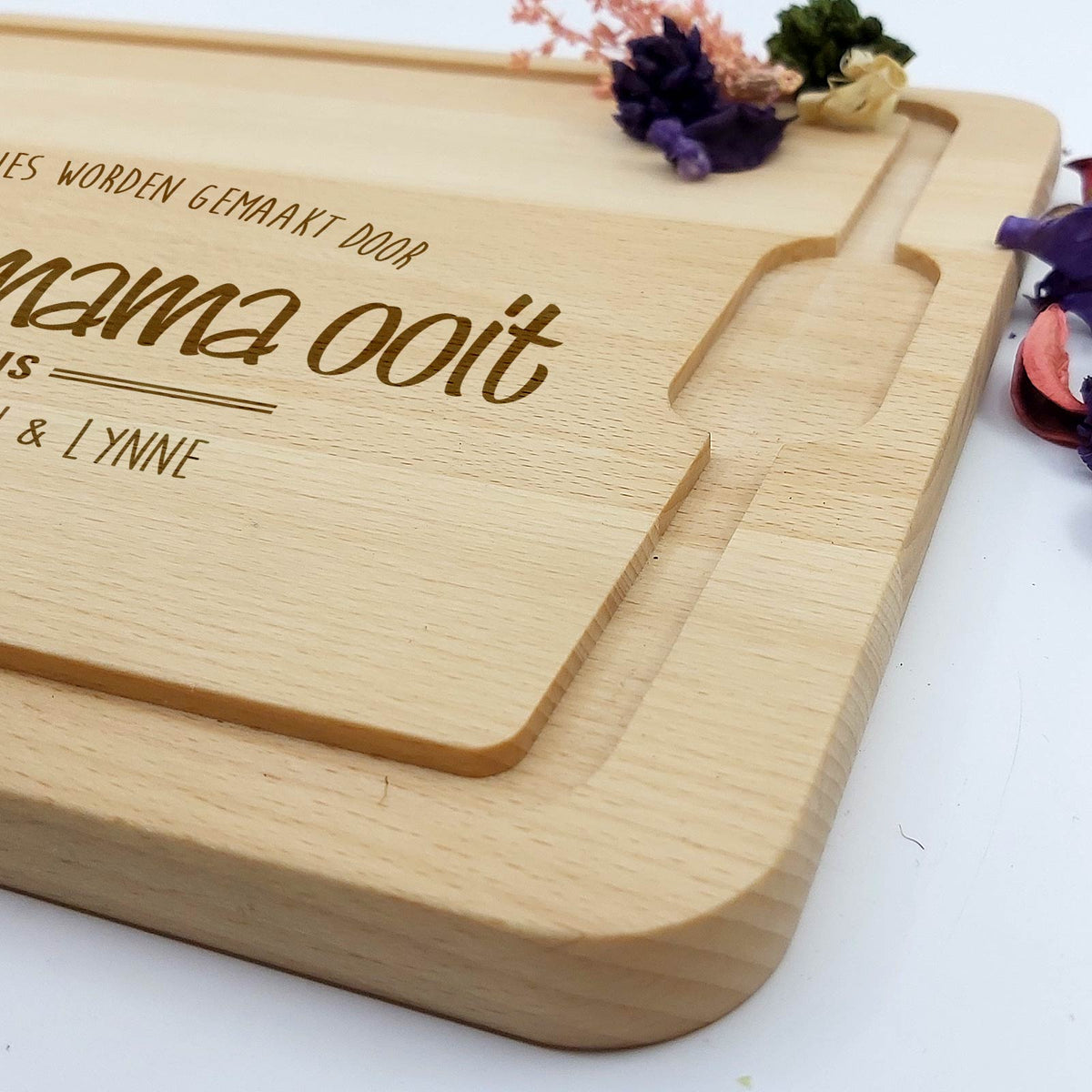 Beste Mama Ooit Snijplank - Bella Mia