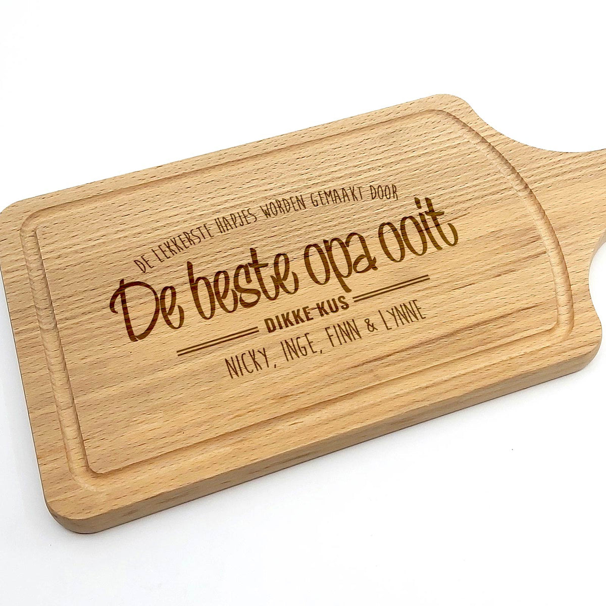Beste Ooit Snijplank - Bella Mia