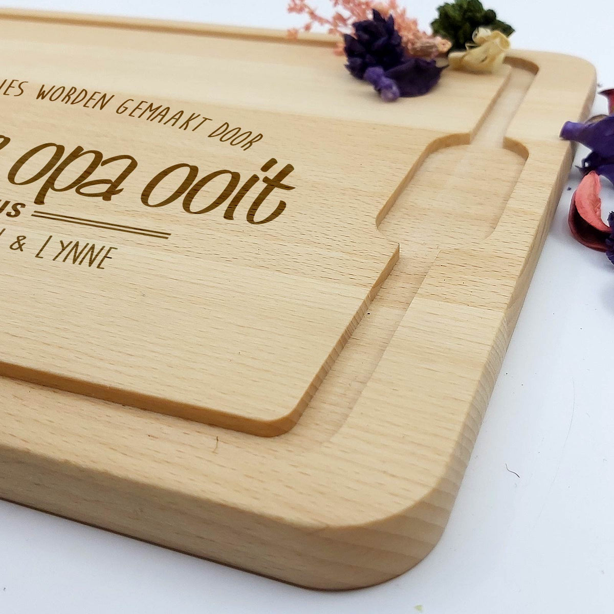 Beste Opa Ooit Snijplank - Bella Mia