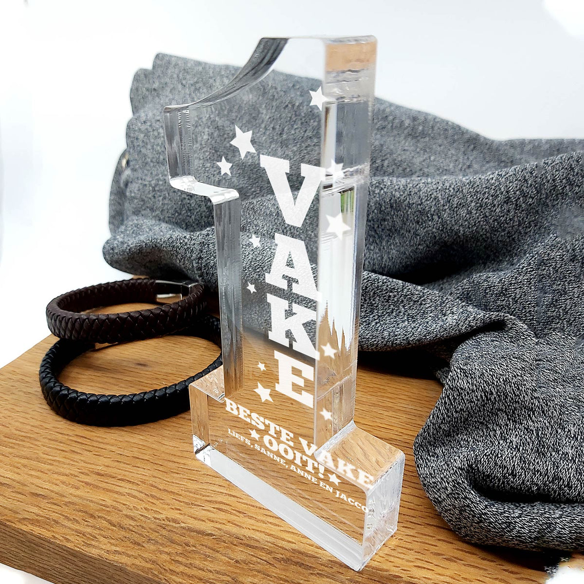 Beste Opa&#39;s Ooit #1 Award! - Bella Mia