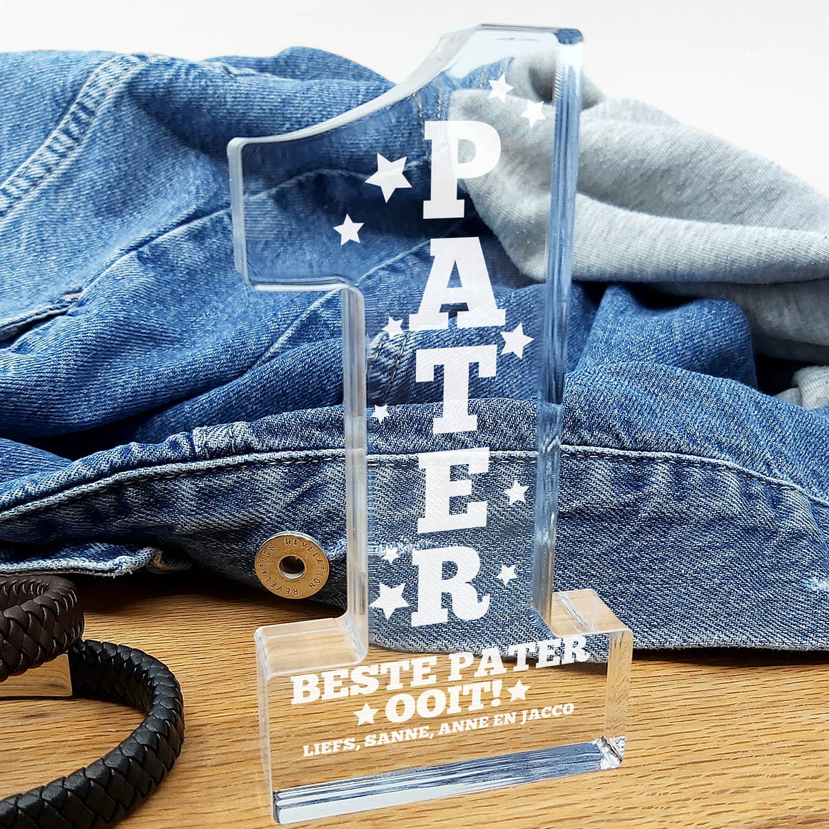 Beste Opa&#39;s Ooit #1 Award! - Bella Mia