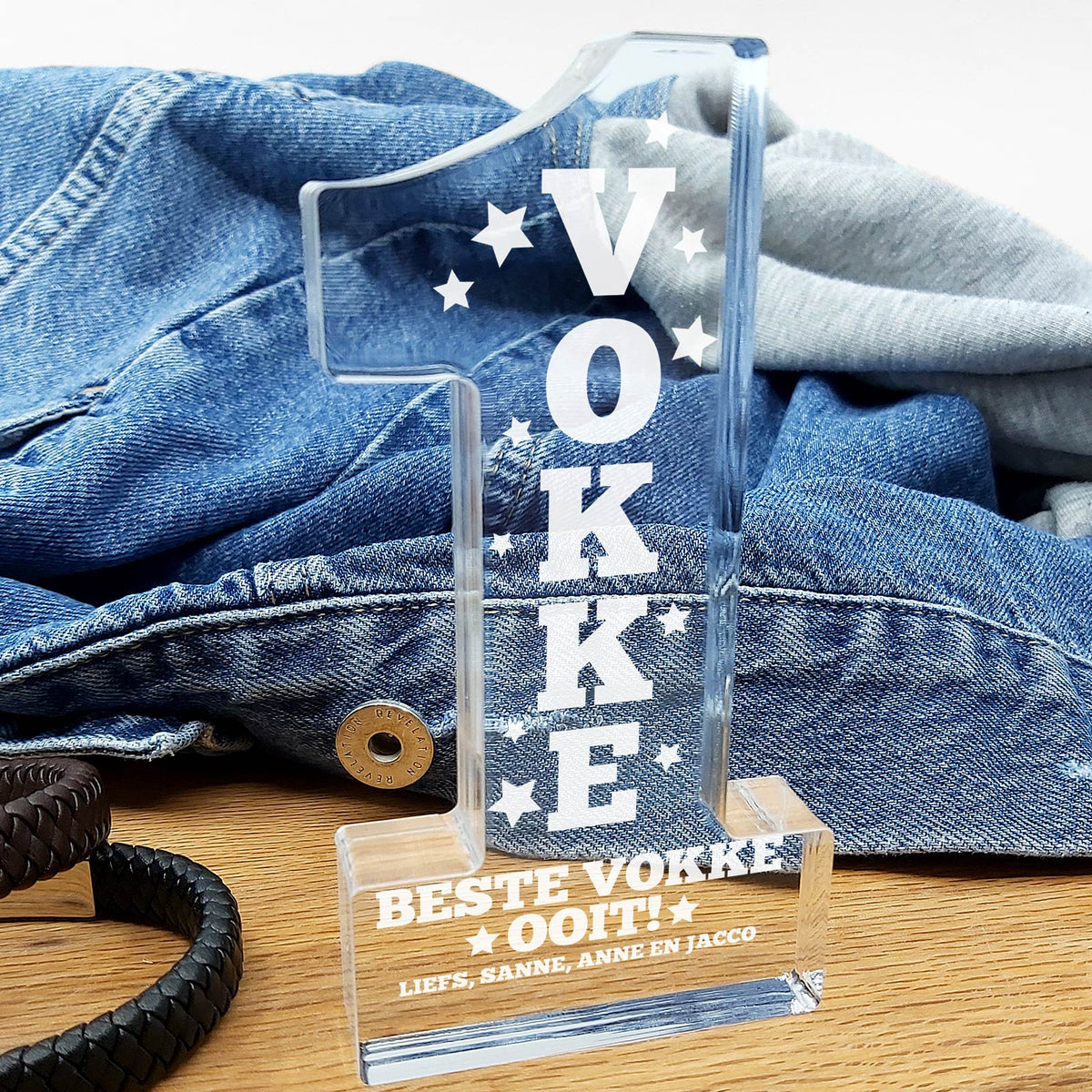 Beste Opa&#39;s Ooit #1 Award! - Bella Mia