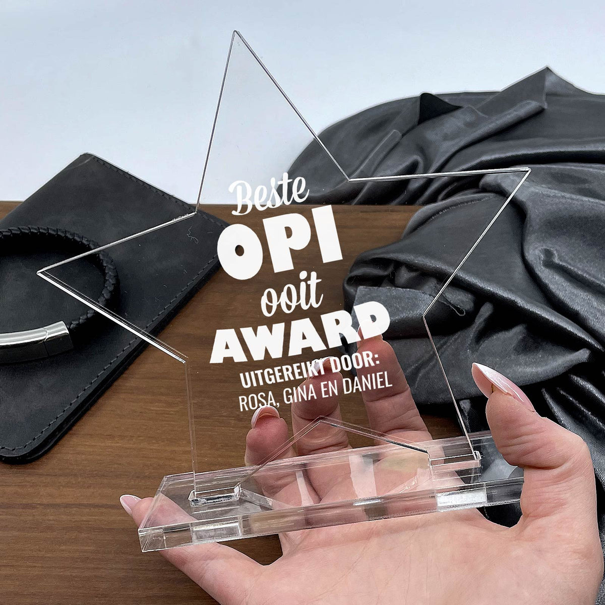 Beste Opi Ooit Award - Bella Mia