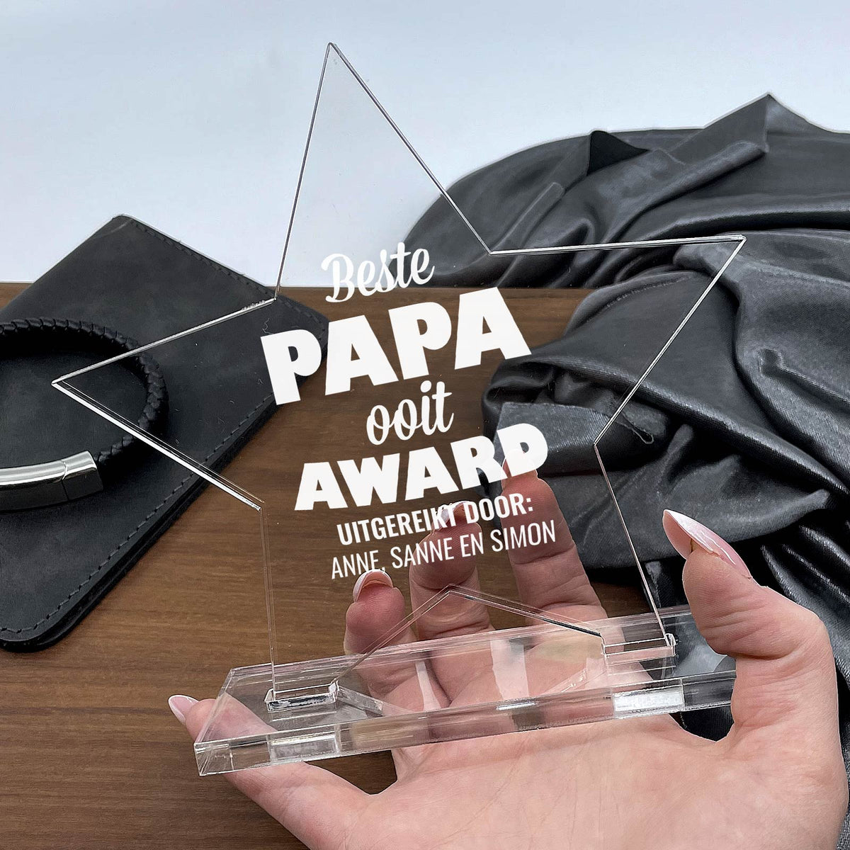 Beste Papa Ooit Award - Bella Mia