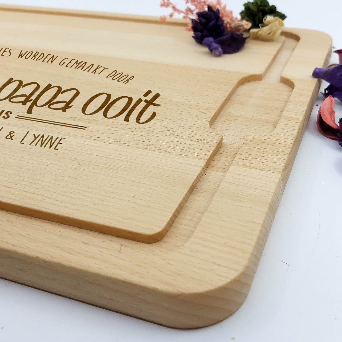 Beste Papa Ooit Snijplank - Bella Mia