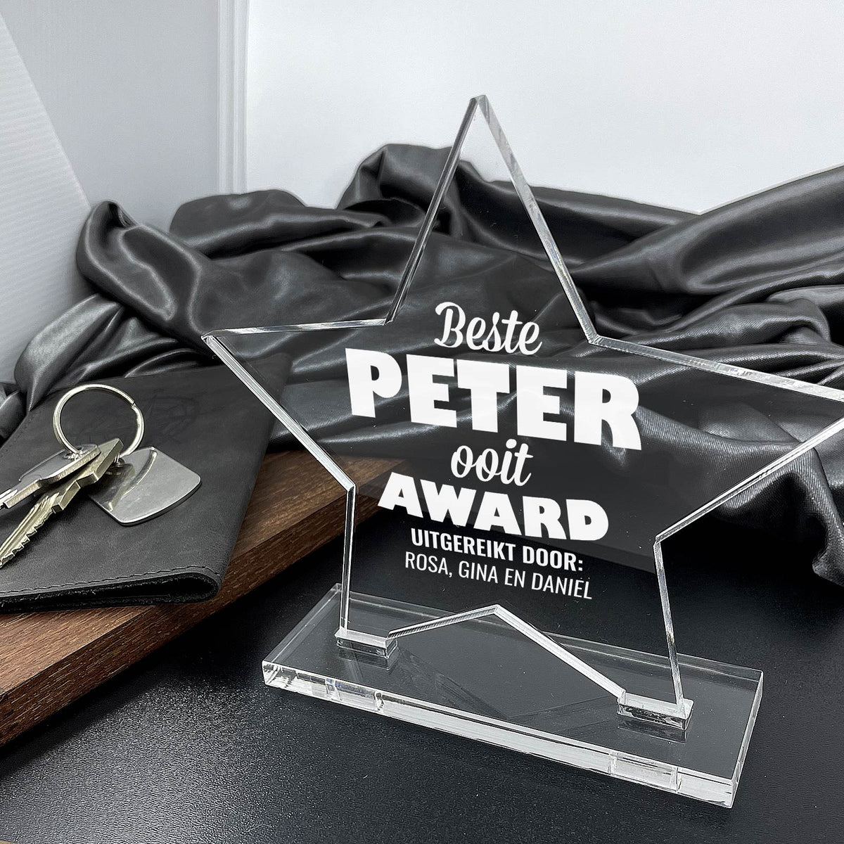 Beste Peter Ooit Award - Bella Mia
