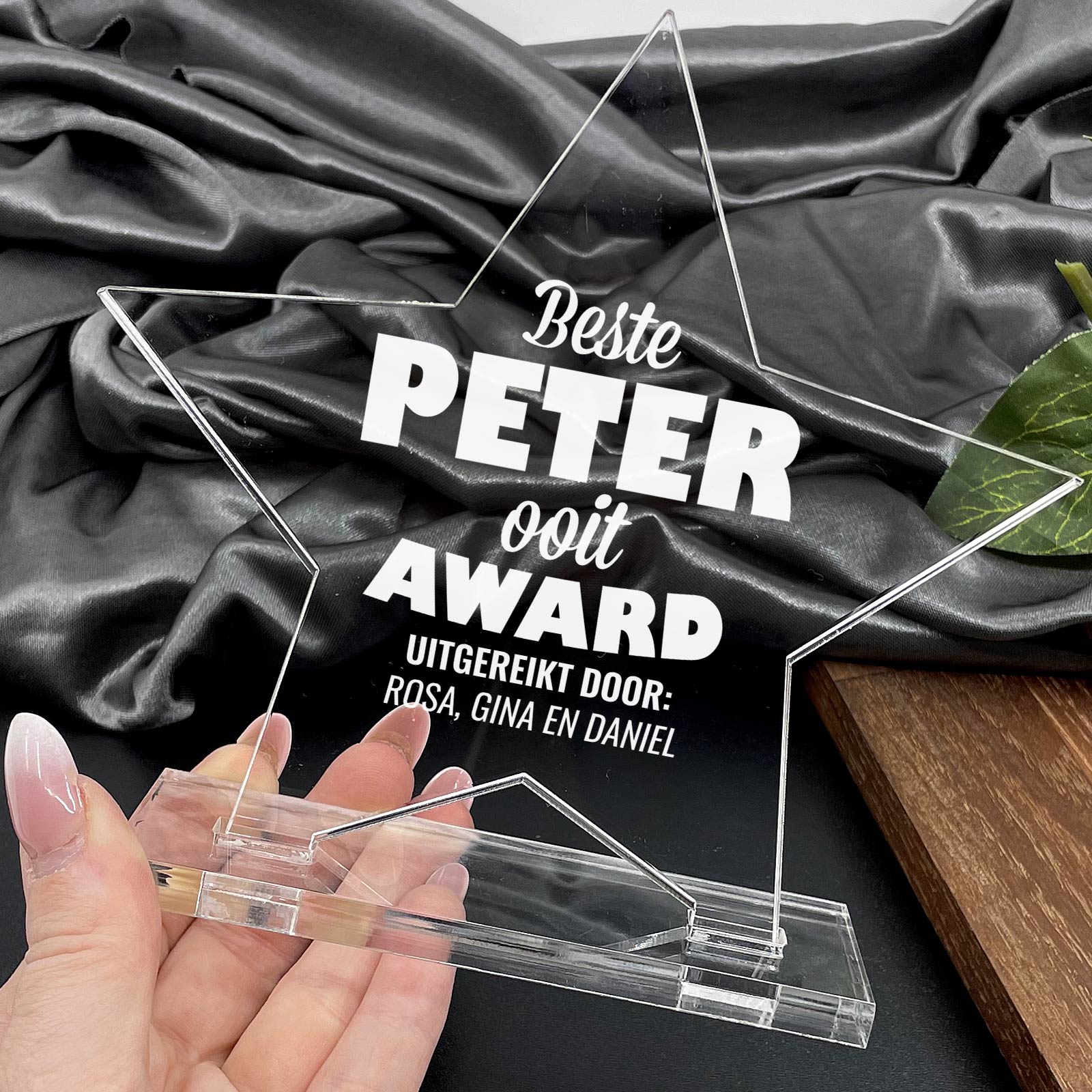 Beste Peter Ooit Award - Bella Mia