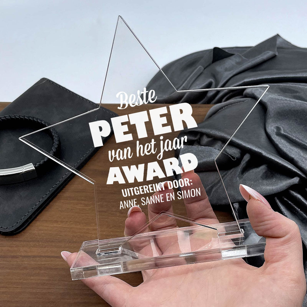 Beste Peter van het Jaar Award - Bella Mia