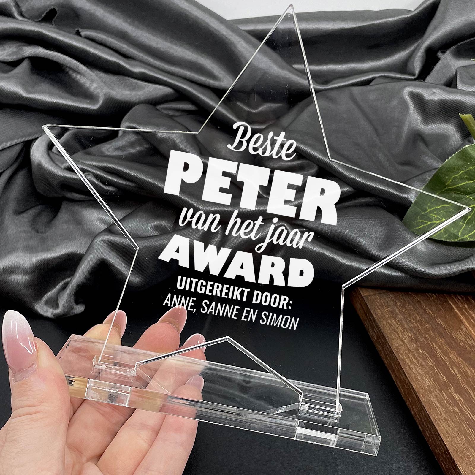 Beste Peter van het Jaar Award - Bella Mia