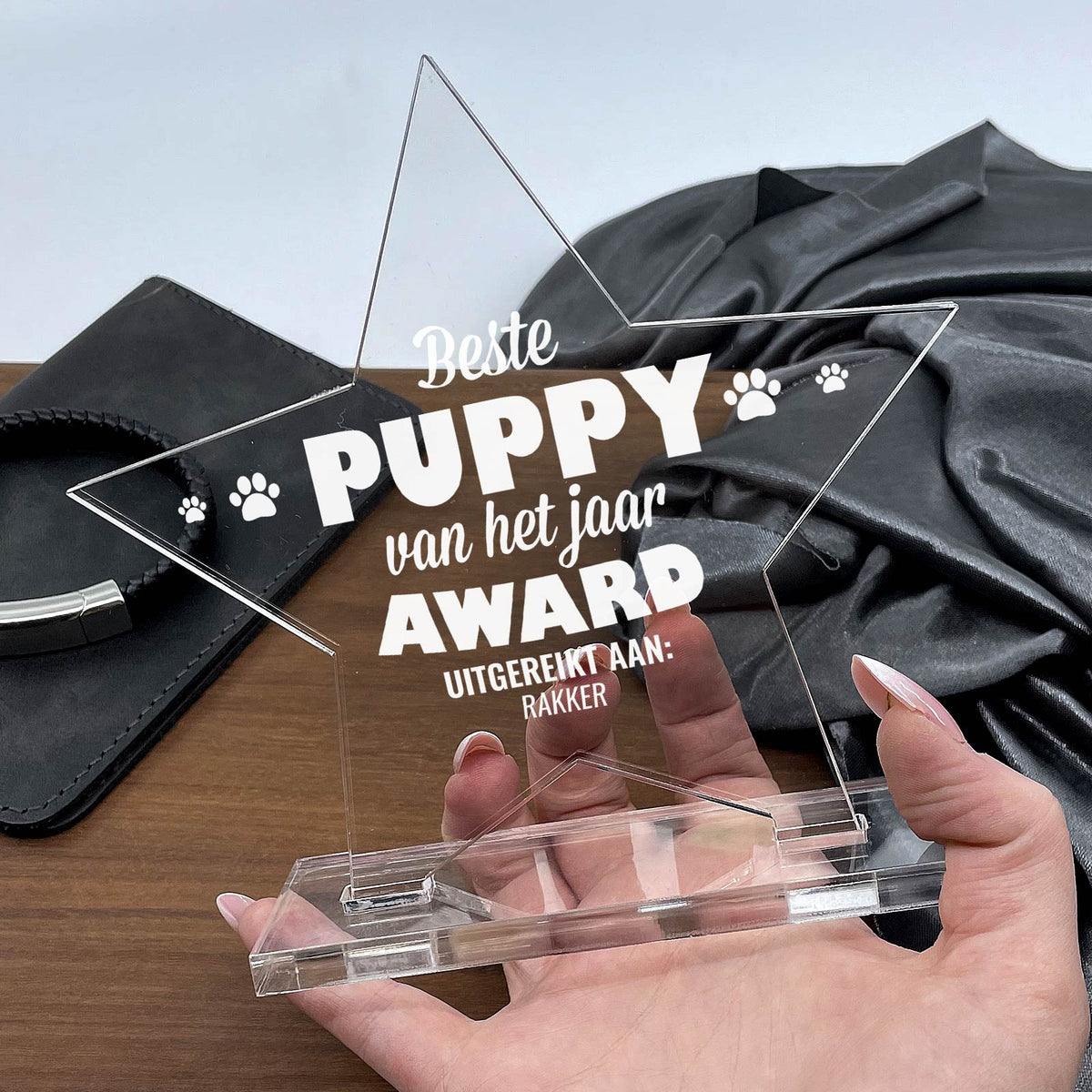 Beste Puppy Van Het Jaar Award - Bella Mia