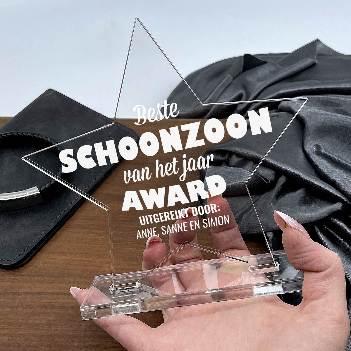 Beste Schoonzoon Van Het Jaar Award - Bella Mia