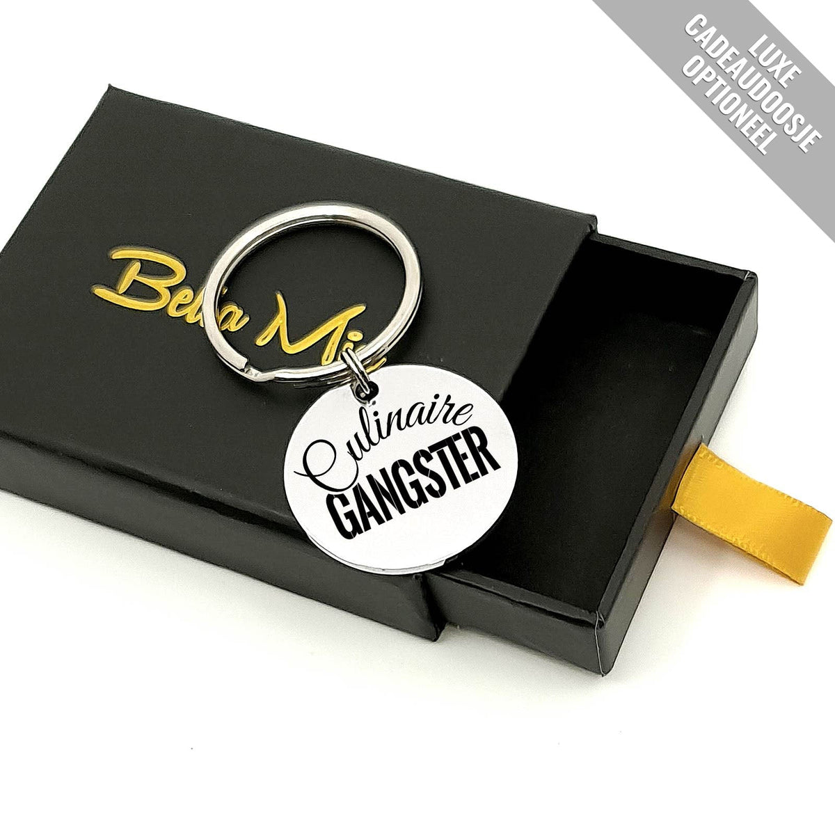 Culinaire Gangster - Bella Mia