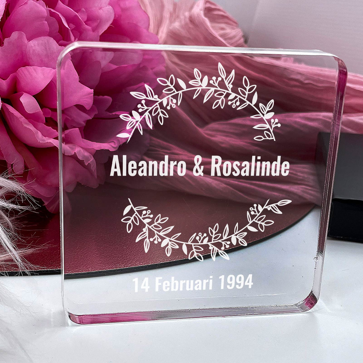 De Bloemenkrans Van De Liefde - Bella Mia