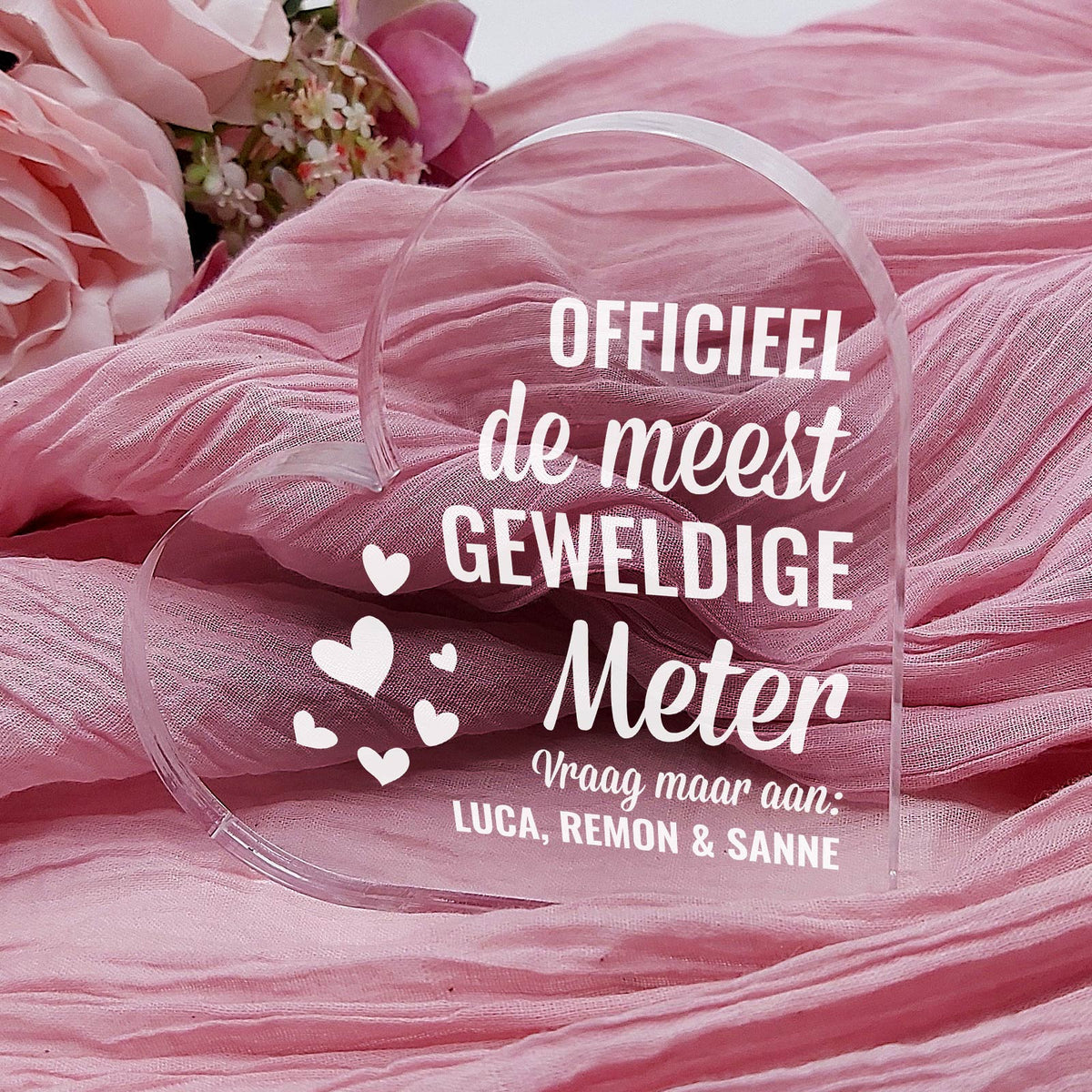 De meest geweldige ... Hart - Bella Mia