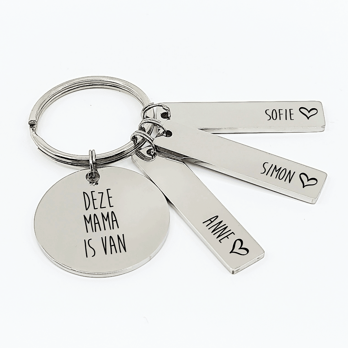 Deze ... Is Van Sleutelhanger - Bella Mia