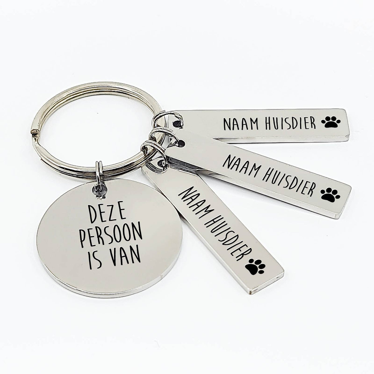 Deze Persoon Is Van - Bella Mia