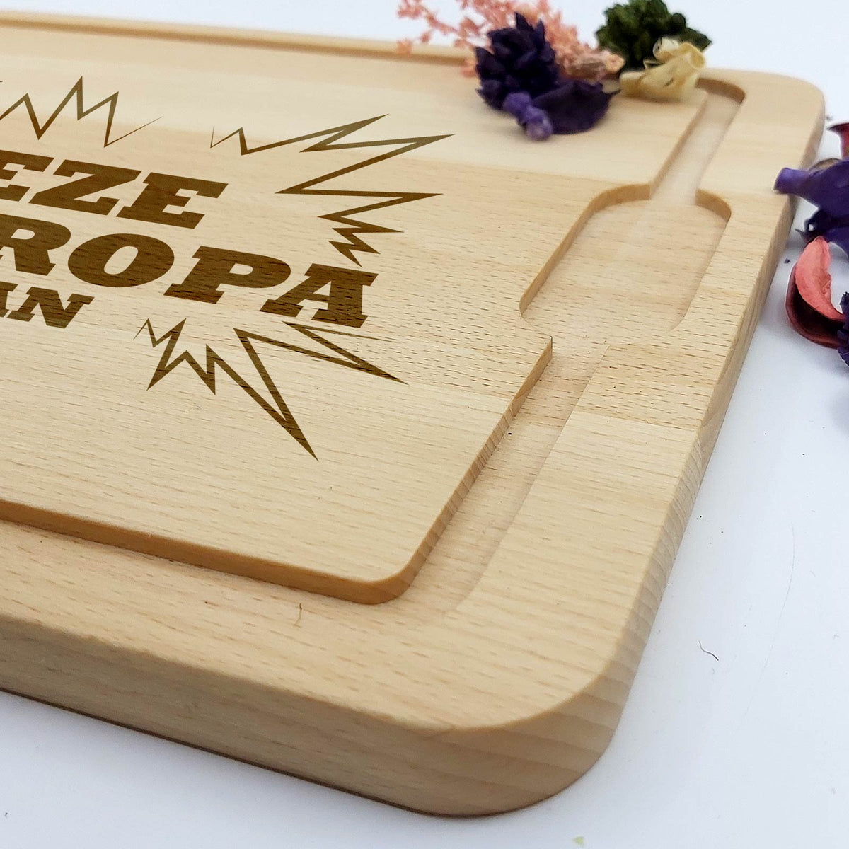 Deze Superopa is van Snijplank - Bella Mia