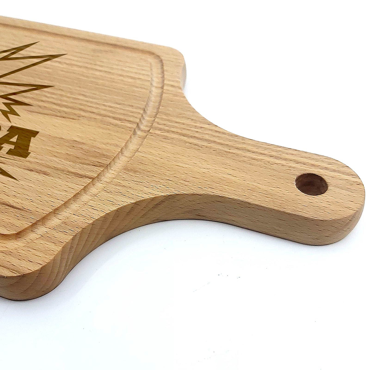 Deze Superpapa is van Snijplank - Bella Mia