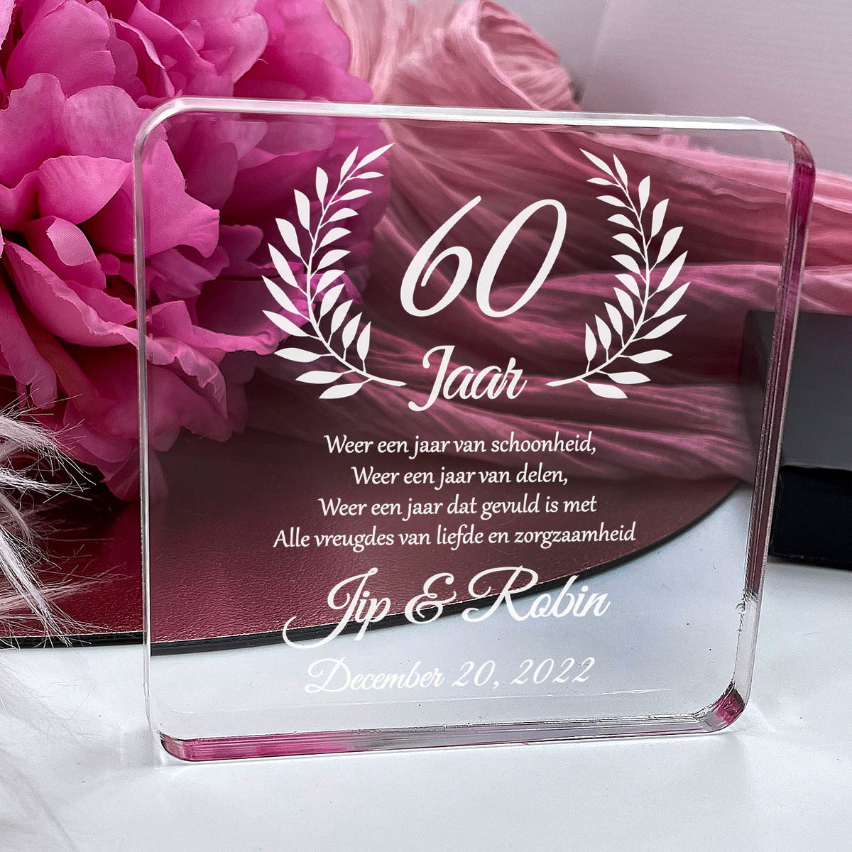 Een Jaar van Schoonheid Jubileum - Bella Mia