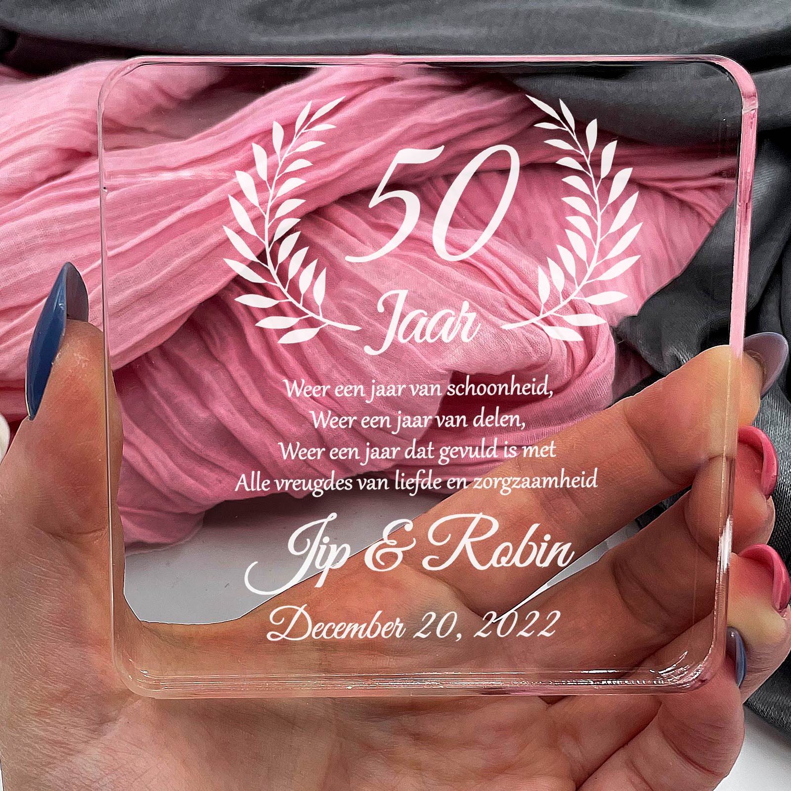 Een Jaar van Schoonheid Jubileum - Bella Mia