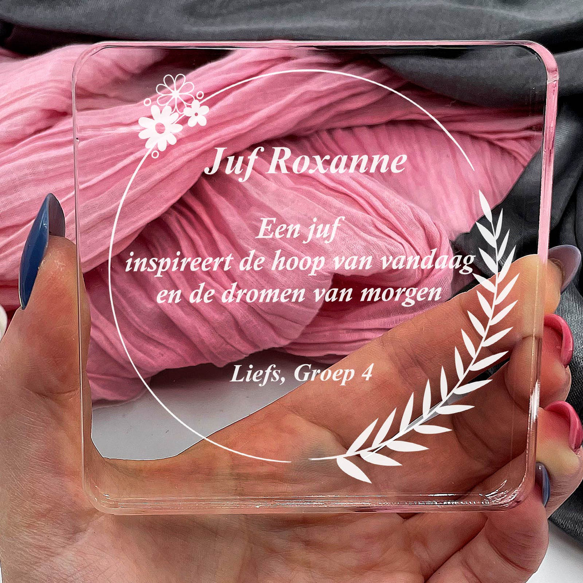 Een Juf Inspireert - Bella Mia