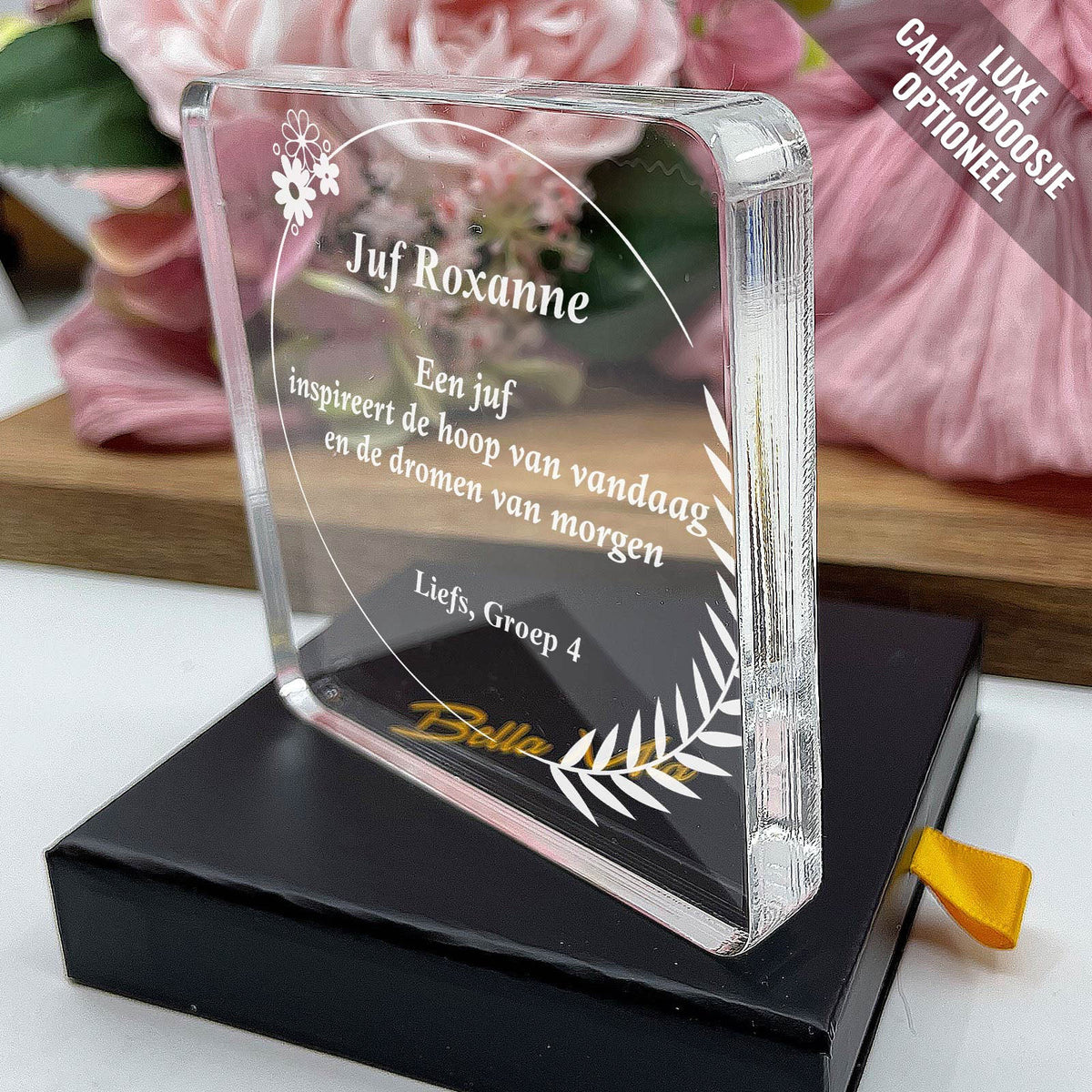 Een Juf Inspireert - Bella Mia