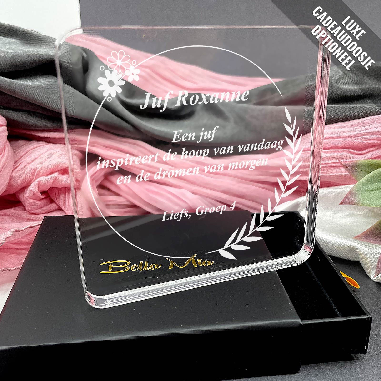 Een Juf Inspireert - Bella Mia