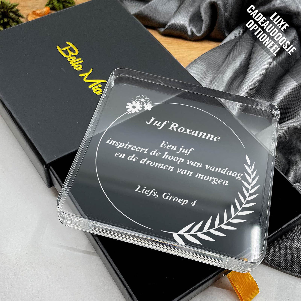 Een Juf Inspireert - Bella Mia