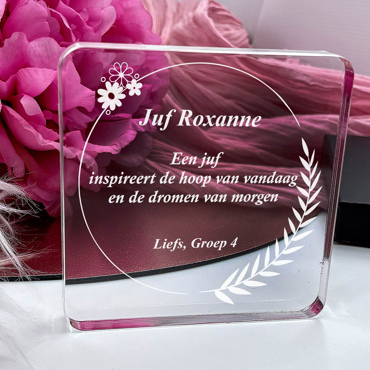 Een Juf Inspireert - Bella Mia