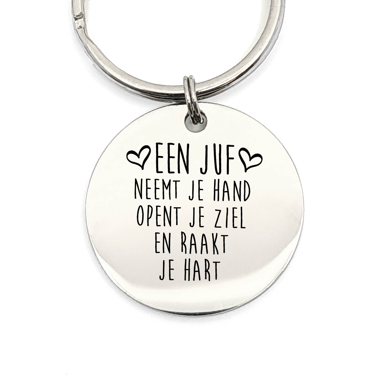 Een Juf Raakt Je Hart - Bella Mia