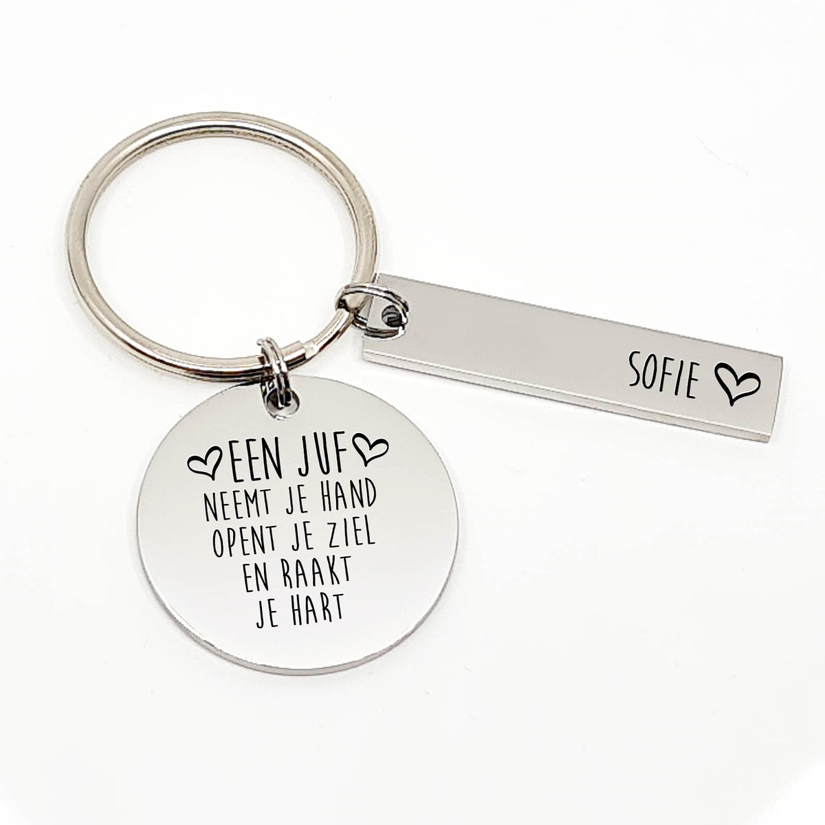 Een Juf Raakt Je Hart - Bella Mia