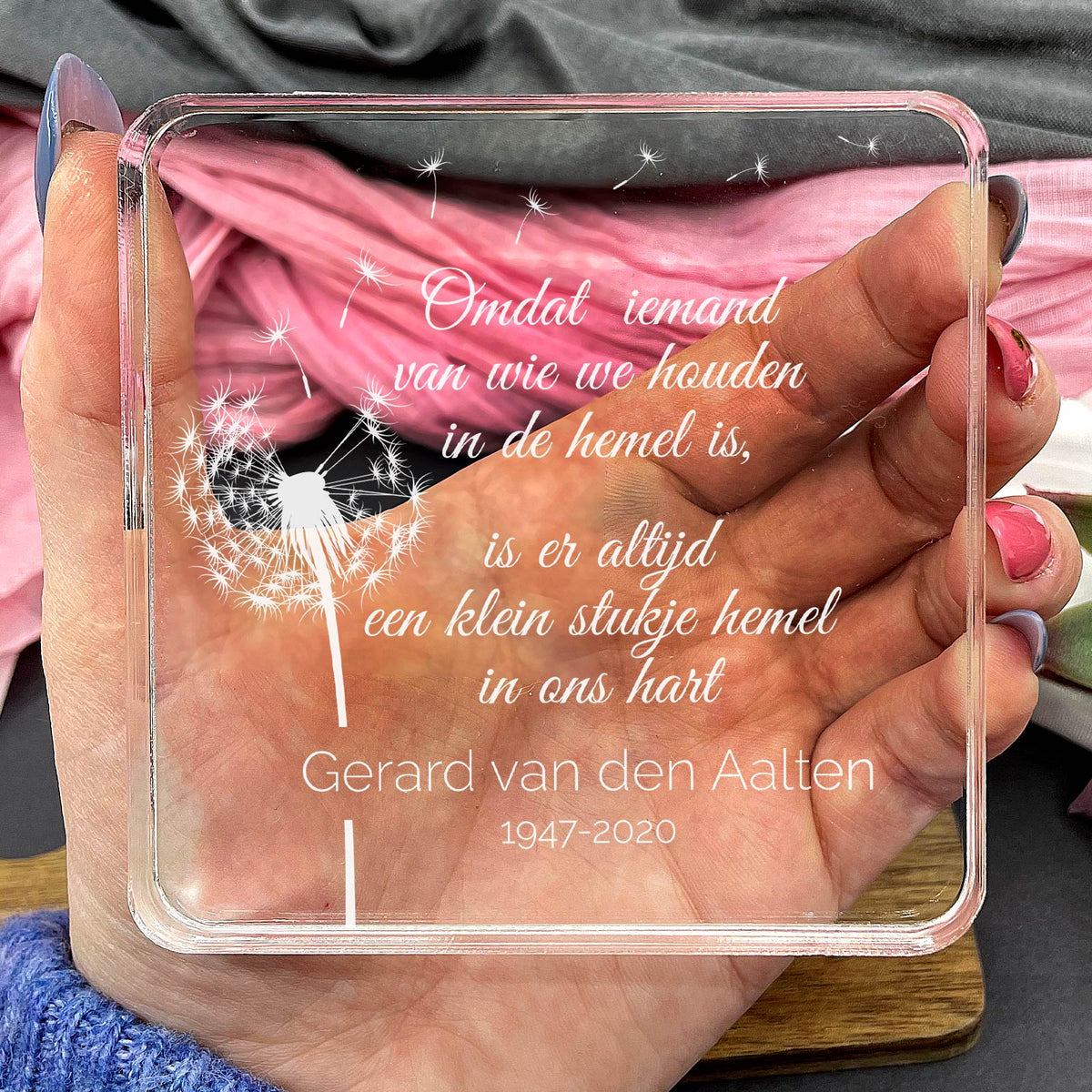 Een Klein Stukje Hemel... - Bella Mia