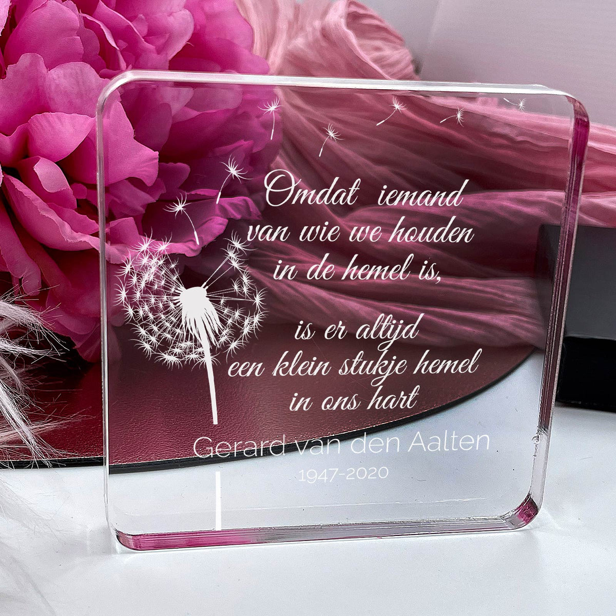 Een Klein Stukje Hemel... - Bella Mia