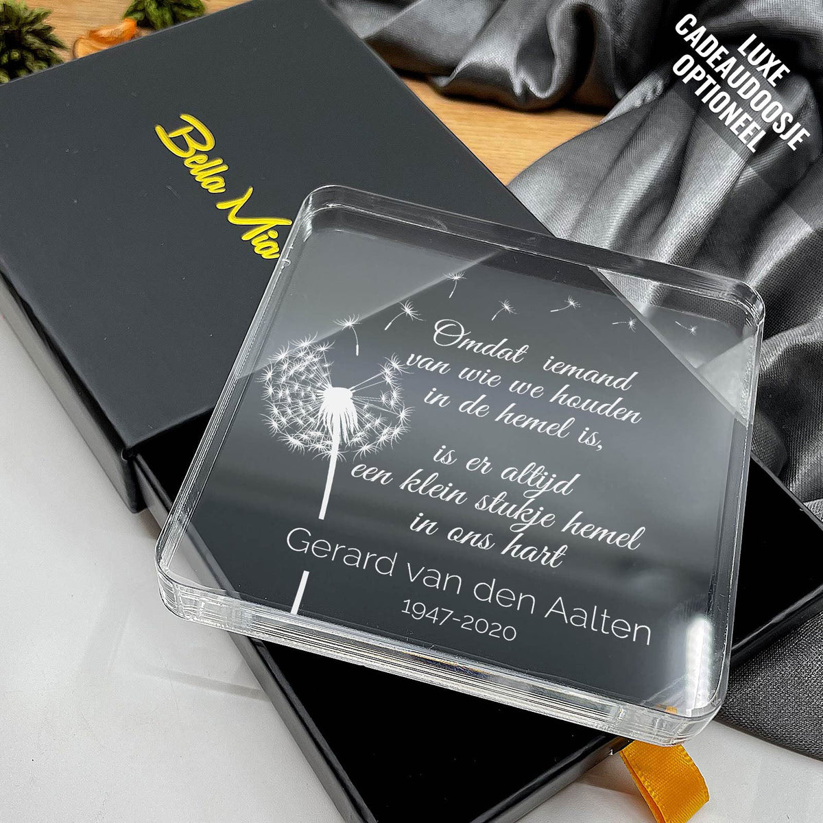 Een Klein Stukje Hemel... - Bella Mia