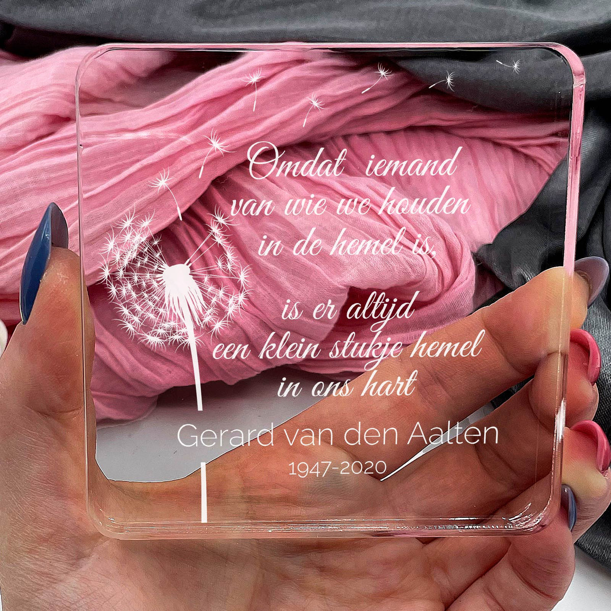 Een Klein Stukje Hemel... - Bella Mia