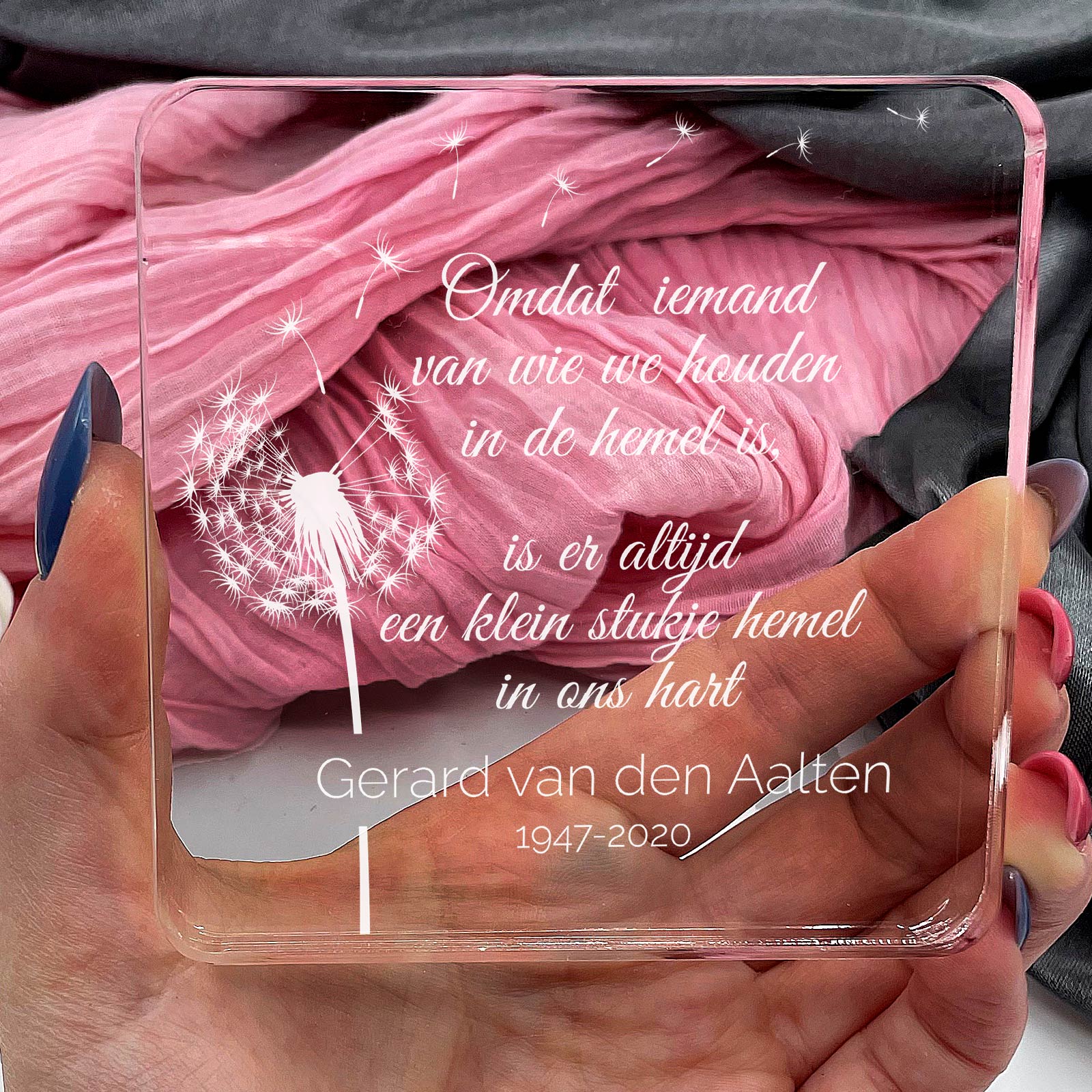 Een Klein Stukje Hemel... - Bella Mia