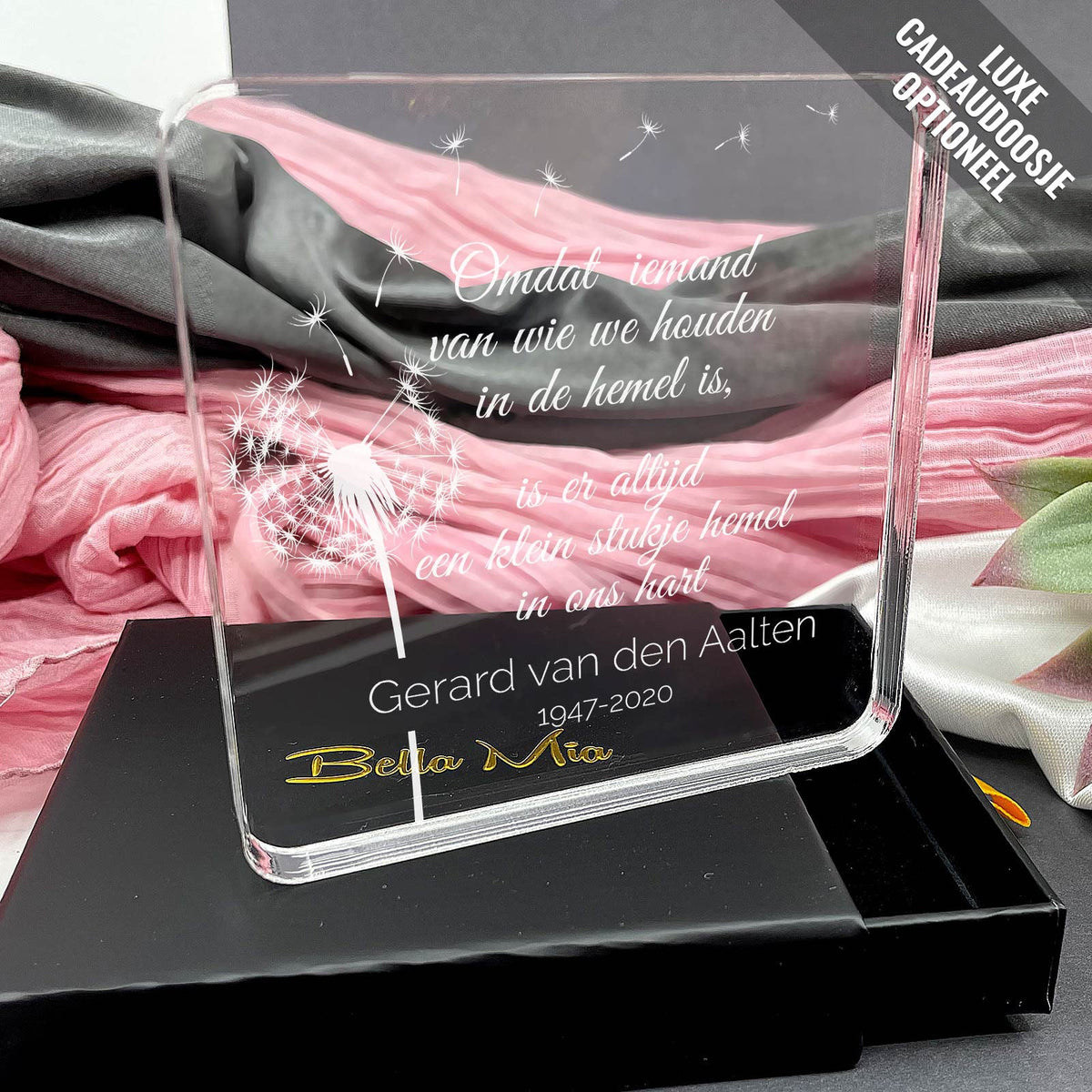 Een Klein Stukje Hemel... - Bella Mia