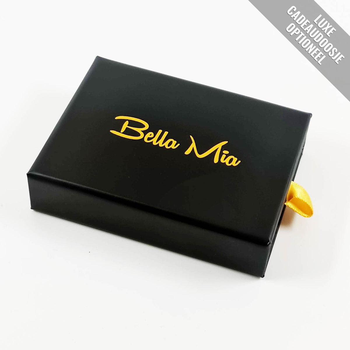 Een Kus Voor Waneer Je Die Nodig Hebt Sleutelhanger - Bella Mia