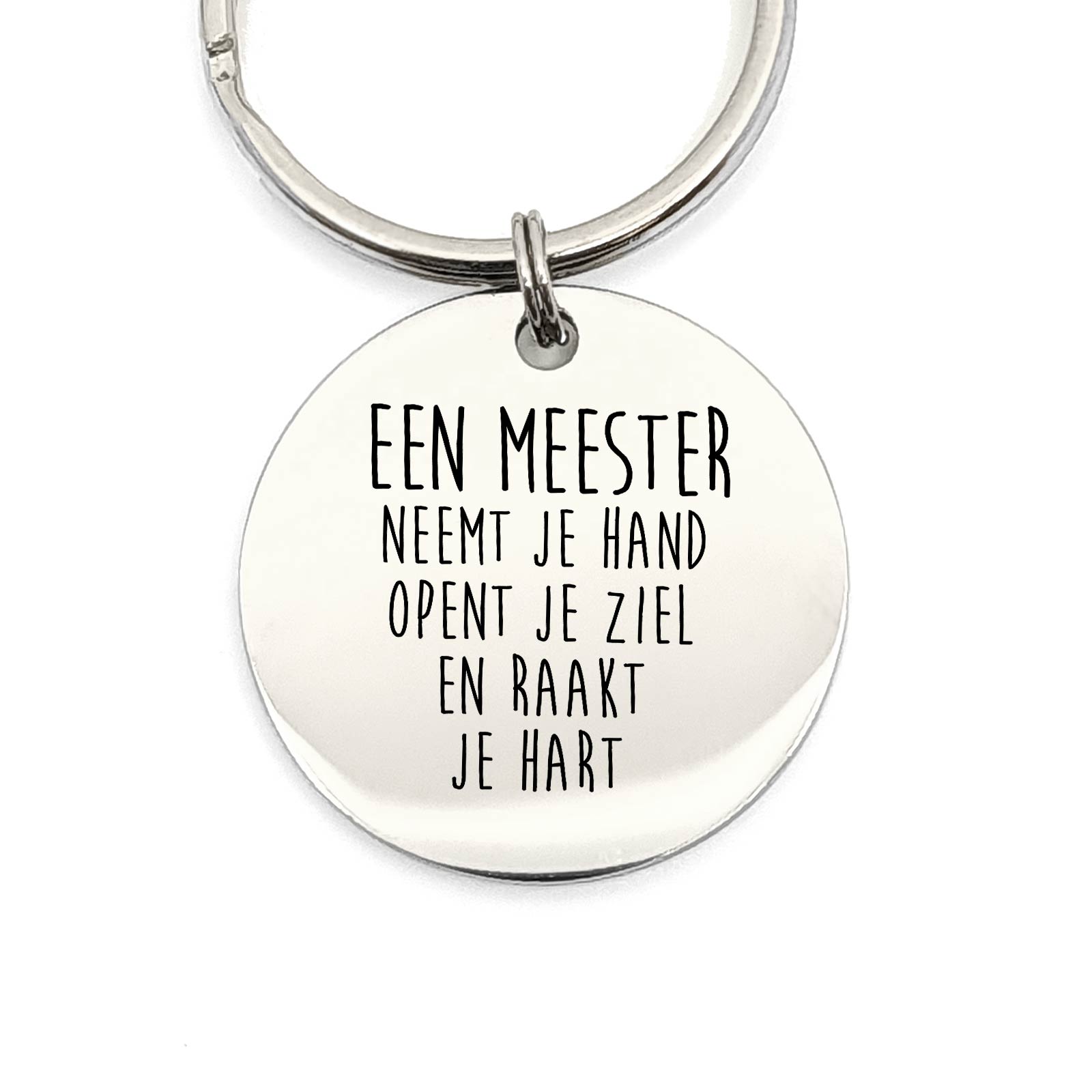 Een Meester Raakt Je Hart - Bella Mia