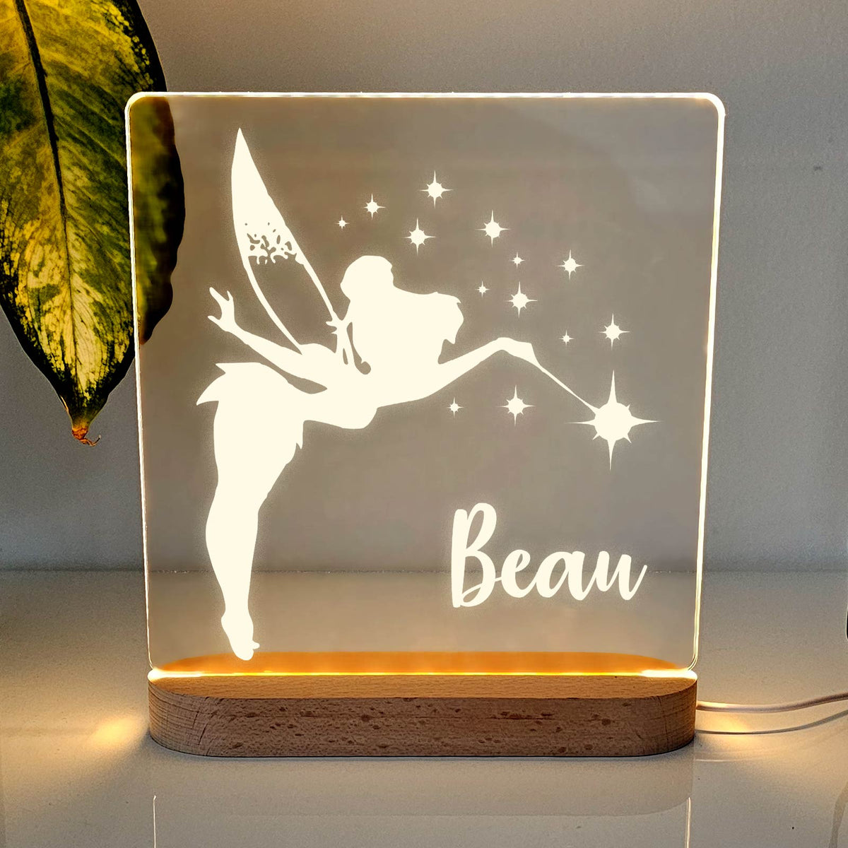 Elfje - Ledlamp - Bella Mia