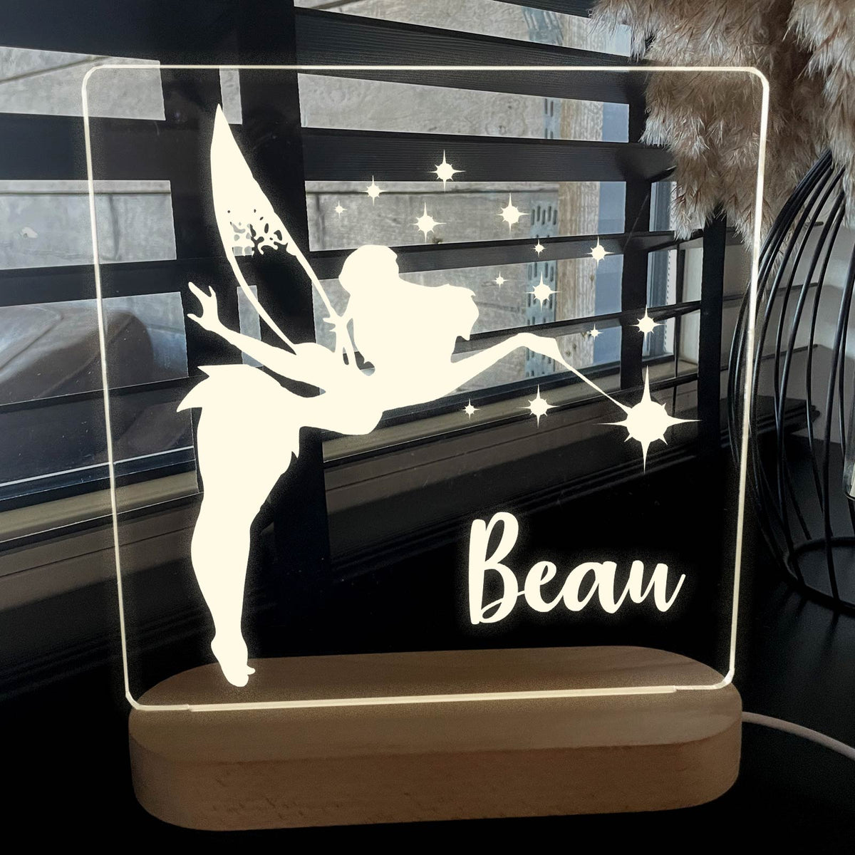 Elfje - Ledlamp - Bella Mia